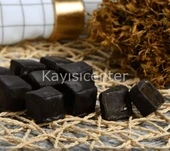 Toptan Kayısı Çikolatalı Lokum 15Kg Fildişi - 4