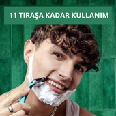 Wilkinson Sword Xtreme 3 Sensitive 12 Adet XXL Erkek Tıraş Bıçağı- Hassas Ciltler thumbnail 7
