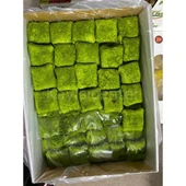 Toptan Lotus Bohça Lokum 12Kg Hindistan Cevizli - 1