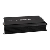 FOR-X XAD-310.4D-4X300W GERÇEK RMS-KALİTELİ PROFESYONEL ÜST SEVİYE OTO ANFİ - 2