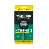 Wilkinson Sword Xtreme 3 Sensitive 12 Adet XXL Erkek Tıraş Bıçağı- Hassas Ciltler thumbnail 1