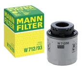 MANN Yağ Filtresi VW Golf 5 1.4 Tsi 2007 - Jetta 1.4 Tsi 2007-2010 Octovia 2 1.4TSi 2008-2013 Superb 2 2008 - Leon 2 2007 - Audi A3 1.4 2007 - 1