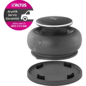 Altus HandyGo AL 5533 A 1400 W Antrasit Buharlı Kırışık Giderici - 2