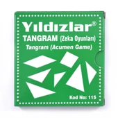Supertrend Plastik Tangram - 1