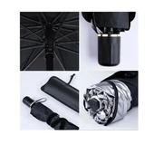 Oto Araba Güneşlik Şemsiye Tip Ön Cam Güneş Önleyici Katlanabilir. Tüm araçlara uygun - 4