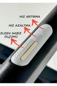 Mirror Otomatik Eğimli Koşu Bandı 2.5hp Katlanabilir Bluetooth'lu Hoparlörlü 110kg - 6