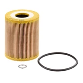 MANN Yağ Filtresi Omega B 2.5Dti / BMW E46 330D 1999 Ve Sonrası - E39 525D 1998 Ve Sonrası - X5 3.0 TDS - 2