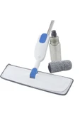 Sprey Mop + 2 Adet Mop Bezi + Sihirli Silikon Bulaşık Eldiveni - 4