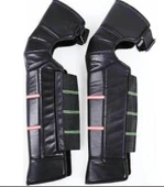 Bike sky Diz & Bacak Koruma Deri Reflektörlü Yağmur & Rüzgar & Soğuğa Karşı Yüksek seviye korumalı thumbnail 1