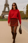 PARIS CLUB YAZILI SWEAT - 4