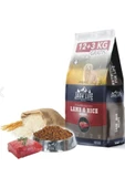Jada Life Kuzu Etli & Prinçli Yetişkin Köpek Maması 12+3 Kg. - 2