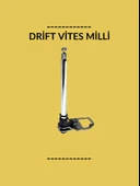 Drift Vites Mili – Motosiklet Şanzıman Vites Mekanizması Parçası thumbnail 1