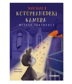 Tudem - Kütüphanedeki Kamera - Miyase Sertbarut - 1