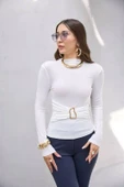 ONU TOKALI SANDY BLUZ - 6