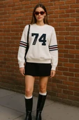 CEMO 74 BASKILI SWEAT - 1