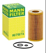 MANN Yağ Filtresi Merdeces 108 Cdi Vito 109 Cdi Vito 110 Vito 111 Vito 112 Vito 115 - 1