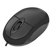 Everest Kablolu Mouse Sm-385 Siyah - 1