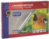 Supertrend Laminasyon Filmi Parlak A4 125 Micron 100'lü - 1