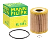MANN Yağ Filtresi Omega B 2.5Dti / BMW E46 330D 1999 Ve Sonrası - E39 525D 1998 Ve Sonrası - X5 3.0 TDS - 1