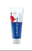 Curaprox Enzycal Kids Flörürsüz 2 Yaş Diş Macunu 60 ml Çilekli - 1