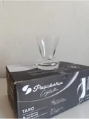 Paşabahçe 22326 Taro Kristal Çay Bardağı 135 cc 6'lı - 2