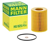 MANN Yağ Filtresi BMW3(E46) 320i 1998-2007 / BMW5(E39)520i-525i-528i-530i 1995-2004 - 1