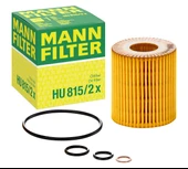 MANN Yağ Filtresi BMW 116i-118i-120i 2004-2012 - 1