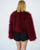 KISA PELUŞ ÇEKET - 3