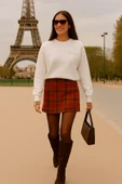 PARIS CLUB YAZILI SWEAT - 3