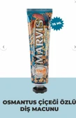 Marvis Dreamy Osmanthus Diş Macunu 75 ML - 1