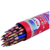 FATİH KURU BOYA TAM BOY TÜPLÜ 36 RENK - 2