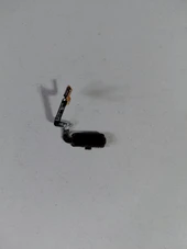 ASLANTİC SAMSUNG A520F A5 2017 ORJINAL HOME TUŞ FLİMİ SİYAH - 1