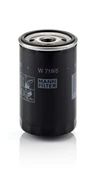 MANN Yağ Filtresi VW Golf 3 1.4-1.8 1991 - 1999 / Jetta 2 1.6 - 1.8 1986-1991 / Transporter 1990-1992 - 2