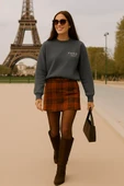 PARIS CLUB YAZILI SWEAT - 2