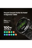 Ttec Tempus Pro S  45mm AMOLED Ekranlı Yuvarlak Metal Kasa 2SW08 thumbnail 7