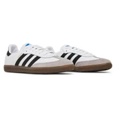 adidas Samba White Gum - 5