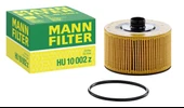 MANN Yağ Filtresi Renault Capture - Clio 4 - Megane 4 1.2Tce 2015 - Dacia Dokker - Duster - Lodgy 1.2Tce - QASHQAİ 1.2-1.3 2014- - 1