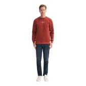 Erkek Bisiklet Yaka Sweatshirt CAZ.53315 thumbnail 5