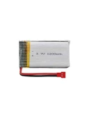 Corby CX007 Drone Yedek Batarya Pil+ Şarj Kablosu CX014 MF0230 MF0231 SD02 SD04 CX020 Model Dronlara Uyumlu Şarj thumbnail 3