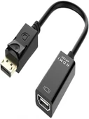 Dısplayport to Hdmı Dişi 4k*2k Çevirici Converter Dönüştürücü - 1