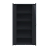 Çelik Dosya Dolabı Metal Dolap Ofis Dolapları Arşiv , Garaj , Bahçe , Kiler , Balkon thumbnail 4