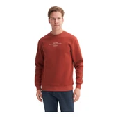 Erkek Bisiklet Yaka Sweatshirt CAZ.53315 thumbnail 6