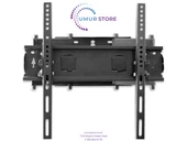 Grundig 55 Ghq 9500 55” 4k Uhd Google Qled 42-65 inç Hareketli LCD LED TV Duvar Askı Aparatı - 3