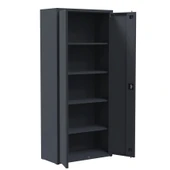 Çelik Dosya Dolabı Metal Dolap Ofis Dolapları Arşiv , Garaj , Bahçe , Kiler , Balkon thumbnail 3