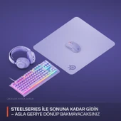SteelSeries QcK Large Gaming Oyuncu Mouse Pad - Lila thumbnail 7