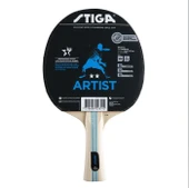 Stiga Bat Artıst-2 Star Masa Tenisi Raketi 1212-6218-01 - 1