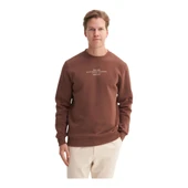 Erkek Bisiklet Yaka Sweatshirt CAZ.53315 thumbnail 3