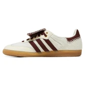 adidas Samba Pony Tonal Wales Bonner Cream White - 2