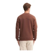 Erkek Bisiklet Yaka Sweatshirt CAZ.53315 thumbnail 4