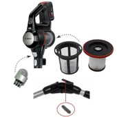 Bosch Unlimited Serisi ile Uyumlu Hazne Filtresi & Mandal Seti thumbnail 2